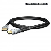 HICON DisplayPort / DisplayPort cable, goldplated