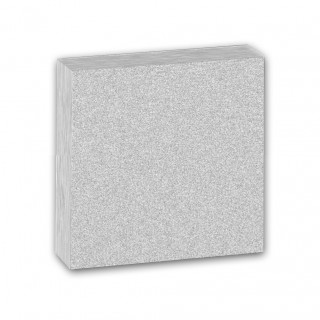 CARUSO-ISO-BOND 100mm WLG 035 Squared Absorber panel 600x600x100mm, grey...