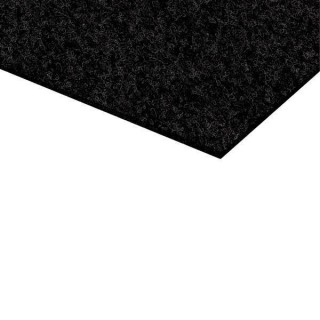 Carpet Covering self-adhesive black