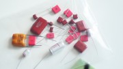 G-Pultec - Capacitors Kit for Filter board
