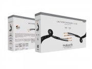 Inakustik Exzellenz LS-20 2x2,5mm Easy Plug; Single-Wire Black/Grey 2x3,0m