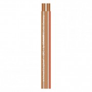 Sommer Loudspeaker-Cable Dual Cord transparent 1 x 2 x 6mm copper, 11,2 x...