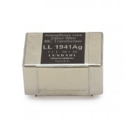Lundahl LL1941AG Silver Moving Coil Input Tranformer