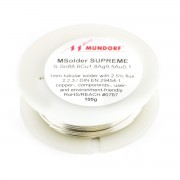 Mundorf MSolder SUPREME Silver/Gold Solder