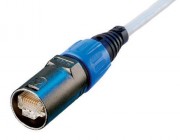 Neutrik NE8MC-B RJ45 cable connector carrier for...