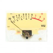 Sifam AL29W Audio Level Presentor VU-Meter