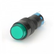 Signallampe 12mm, Kontrollleuchte, Industrial Control-12, 12V LED