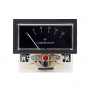 VU-Meter S-500-WF dB Compression