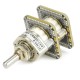 Elma High-End Audio Rotary switch A47 50k 2 Wafers