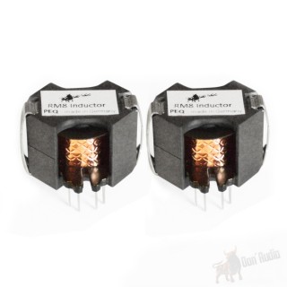 Inductors RM8 (matched pair) - Equalizer DIY Projects...