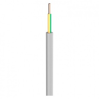 Power Lead NYM-J, 1 x 10,00 mm2, PVC, flame-retardant, diameter 8,20 mm,...