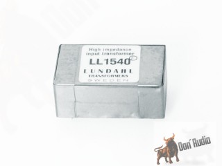 Lundahl LL1540 high level line input transformer