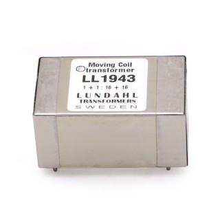 Lundahl LL1943 Moving Coil Input Transformer