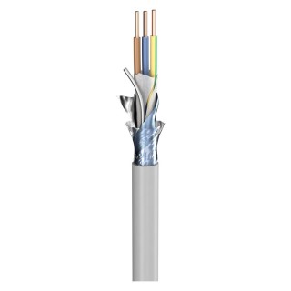 Sommercable power cable (N)YM-(ST)-J, 3 x 1,50 mm2, PVC, flame retardant,...