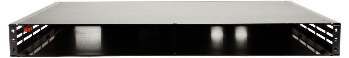 1U aluminum case