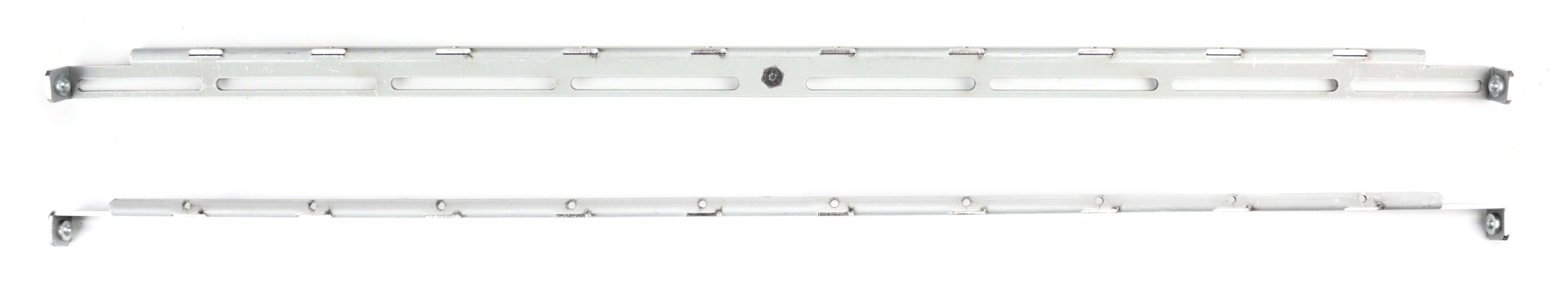 V-Case mounting rail