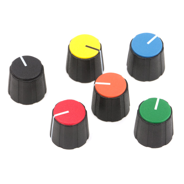 Sifam British s150 collet knobs