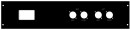 V-Case Back-Panel 2U
