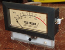 Retro VU-Meter