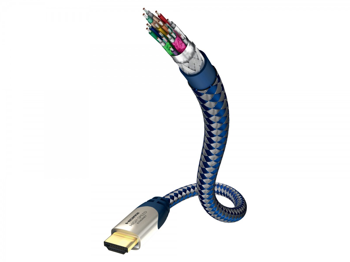 HDMI 3m Kabel mini HDMI Ultra HD 4K 2.0b HighSpeed Ethernet Schwarz 