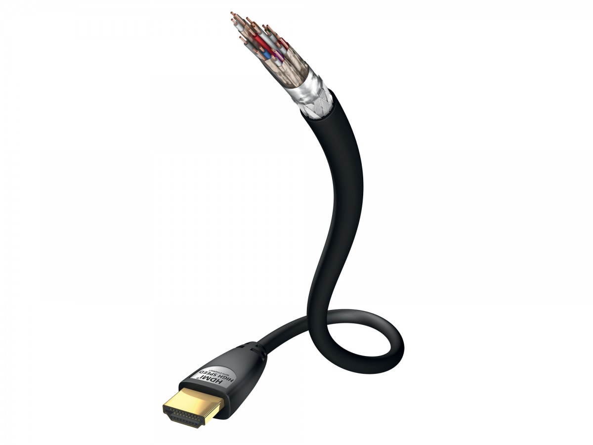 HDMI 1,5m Kabel mini HDMI Ultra HD 4K 2.0b HighSpeed Ethernet Schwarz 