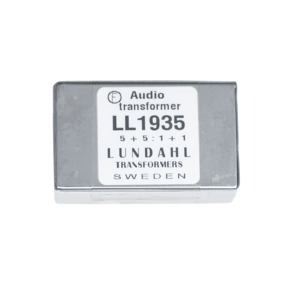 Lundahl Audioübertrager LL1532  LL 1532  MIC/LINE Input Transformer  2 Stück Neu 