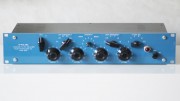 2U Steel Case vented 19 RoFF - Mono XLR and IEC cut-out