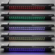 19 LED Array Rack Light 1 U multicolor