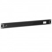19 Rack Light 1 HE satin wei