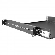 19 Rack Cradle 1 U with Drawer Slides