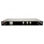 1U V-Case Enclosure with Mono & Mic Back-Panel and...
