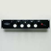 2HE Frontpanel - EQP-1A Look engraved - Anodized Version