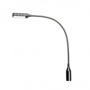 3-pin XLR Gooseneck Light with 4 COB LEDs