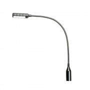 4-pin XLR Gooseneck Light with 4 COB LEDs