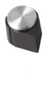 Daka-Ware Pointer Control Knob 1210 Black