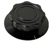 Daka-Ware Skirted Control Knob 4109 schwarz