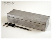 Watertight Diecast Enclosure 120x361x60 mm, Gray