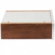 Aluminum & Massivholz Hifi Gehuse WA-M200