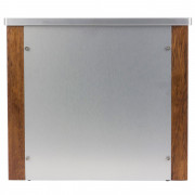 Aluminum & Massivholz Hifi Gehuse WA-M200