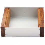 Aluminum & Massivholz Hifi Gehuse WA-M200
