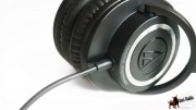 Audio-Technica ATH-M50s Studiokopfhörer (99dB, 3,5mm...