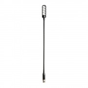 BNC Gooseneck Light with 4 COB LEDs