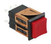 Switchcraft Pushbutton Switch