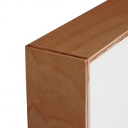 Ben Alder wood frame for wall-mount 1200x620mm