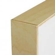 Ben Alder wood frame for wall-mount 1200x620mm