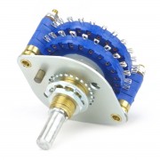 Blore Edwards Classic Audio Rotary Switch Stereo 23...