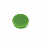 Classi Spannzangen Knopfkappe 21,3mm Green matt by Elma