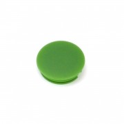 Classi Knob Cap 21,3mm Green Matt None by Elma