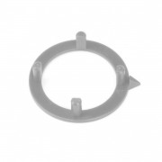 Classi Knob Gray Arrow pointer-ring bottom piece for 45mm...