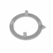 Classi Drehknopf grau Arrow pointer-ring bottom piece fr...